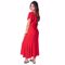 VESTIDO ADULTO OMBRO A OMBRO VERMELHO 