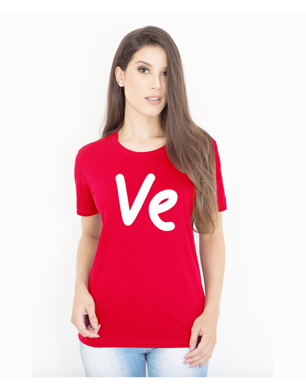 camisa marka da paz love