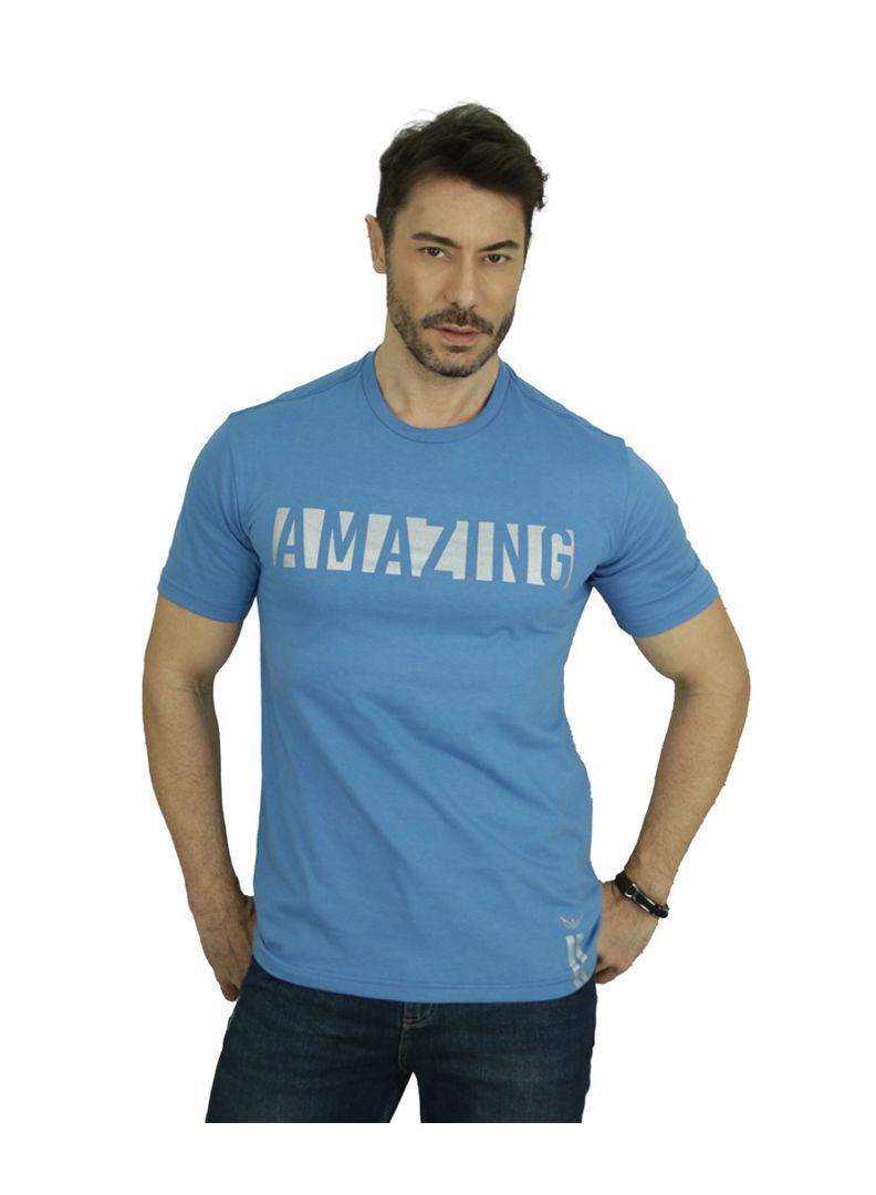 CAMISETA ADULTO AMAZING 