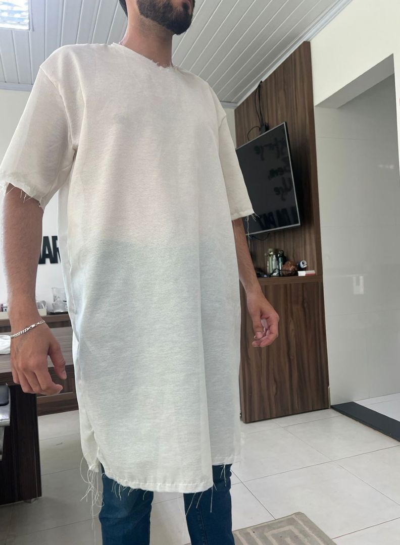 BATA PANO DE SACO - MOMENTO PROFÉTICO