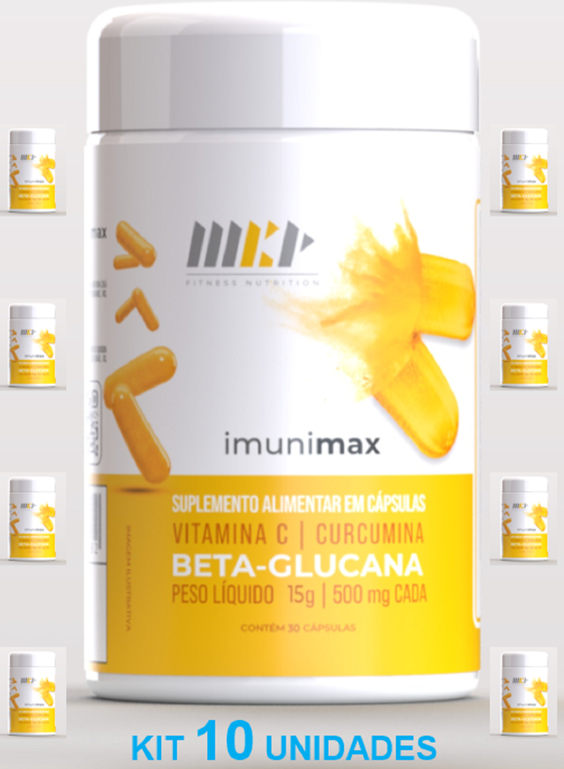 KIT 10 - IMUNIMAX