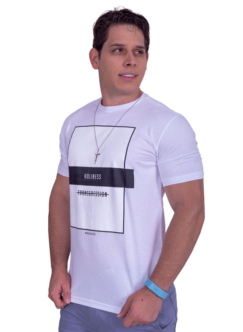 CAMISETA ADULTO HOLINESS