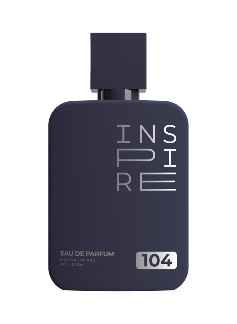 PERFUME INSPIRE MASCULINO Nº 104 100ML