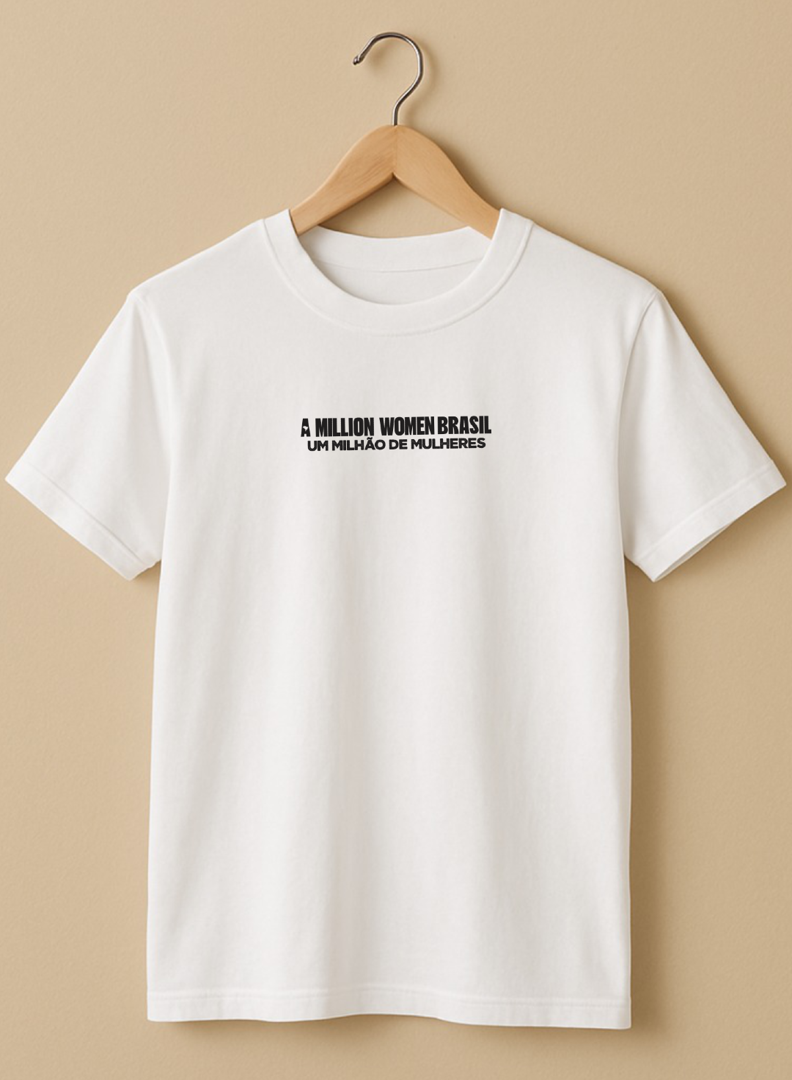 CAMISETA INFANTIL UNISSEX "LEVANTEM-SE ESTERS"
