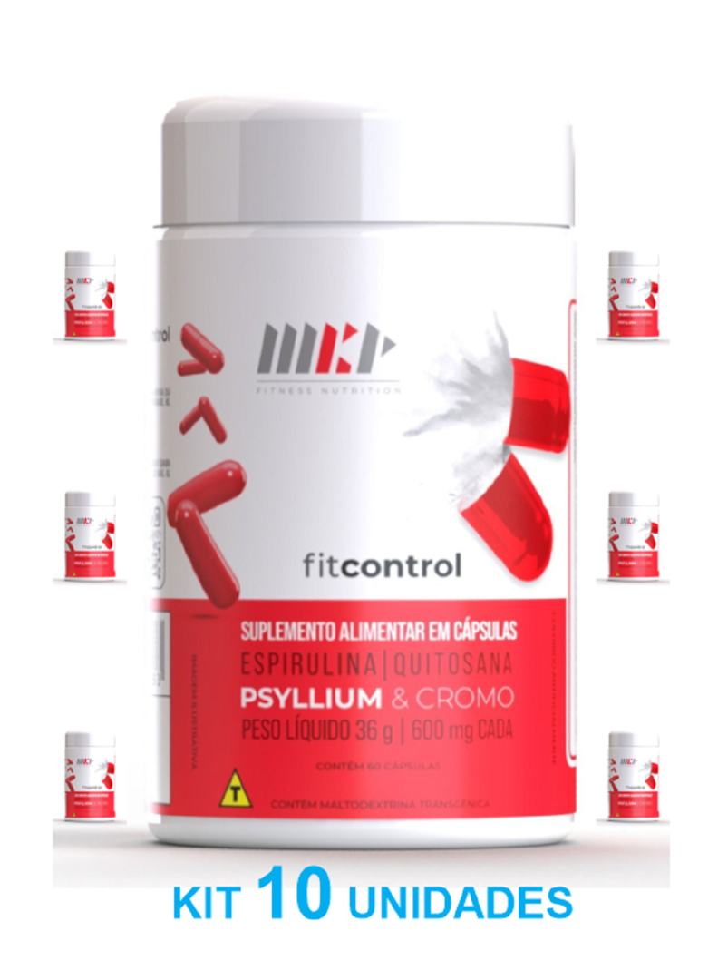KIT 10 - FITCONTROL