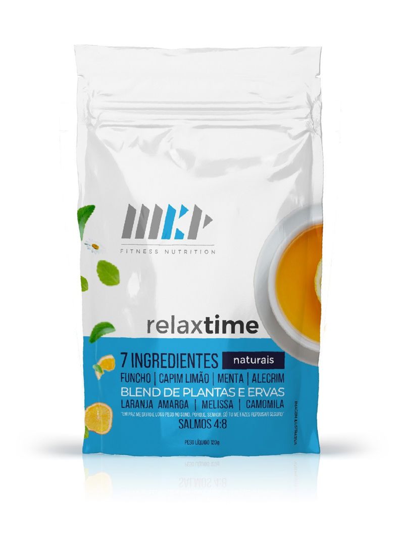 RELAX TIME FITNESS NUTRITION 