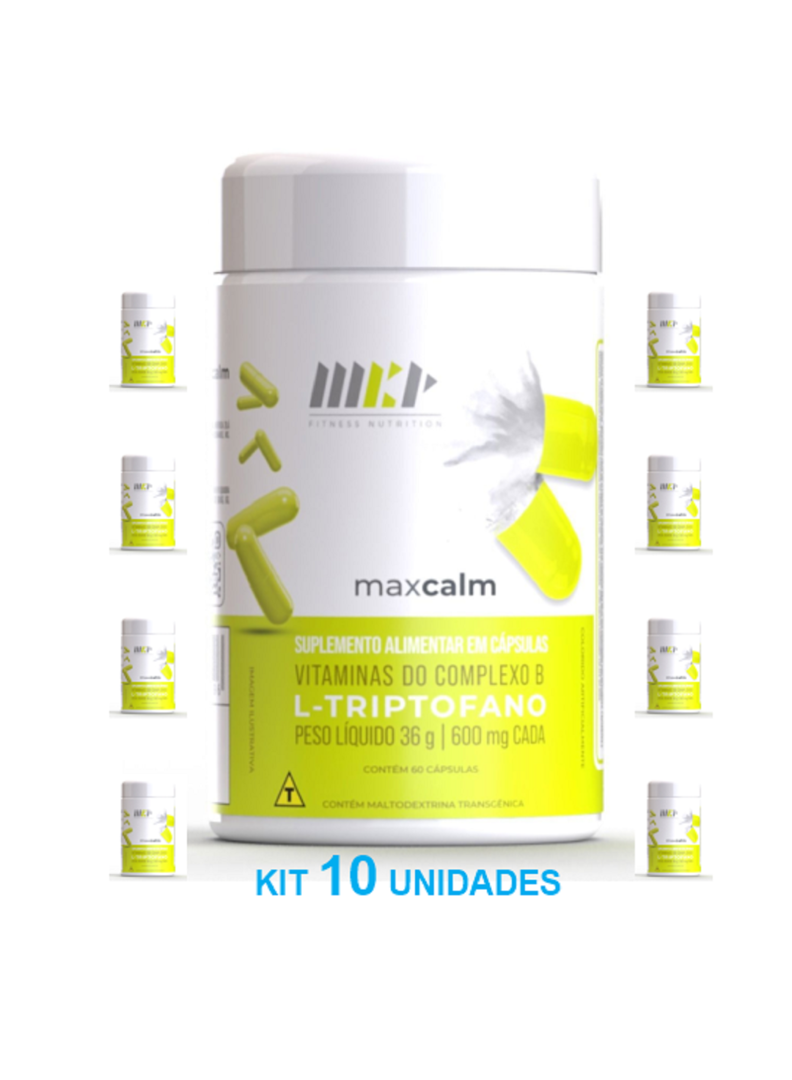 KIT 10 - MAXCALM